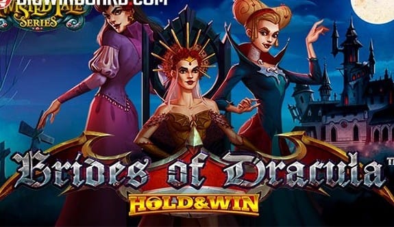 Brides of Dracula Hold & Win